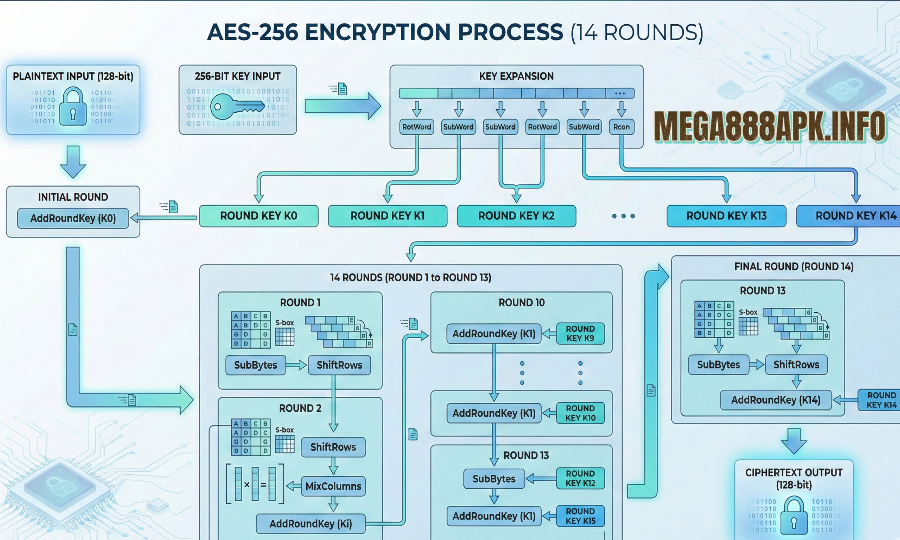 Advanced APK Security Diagram Advanced APK Security Diagram